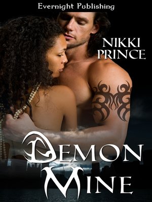 cover image of Demon Mine